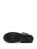 Nike Air Force 1 Mid Black - Image 4