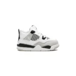 Jordan 4 Retro Military Black (Kids)