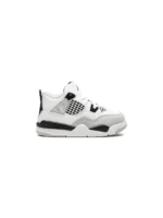 Jordan 4 Retro Military Black (Kids)