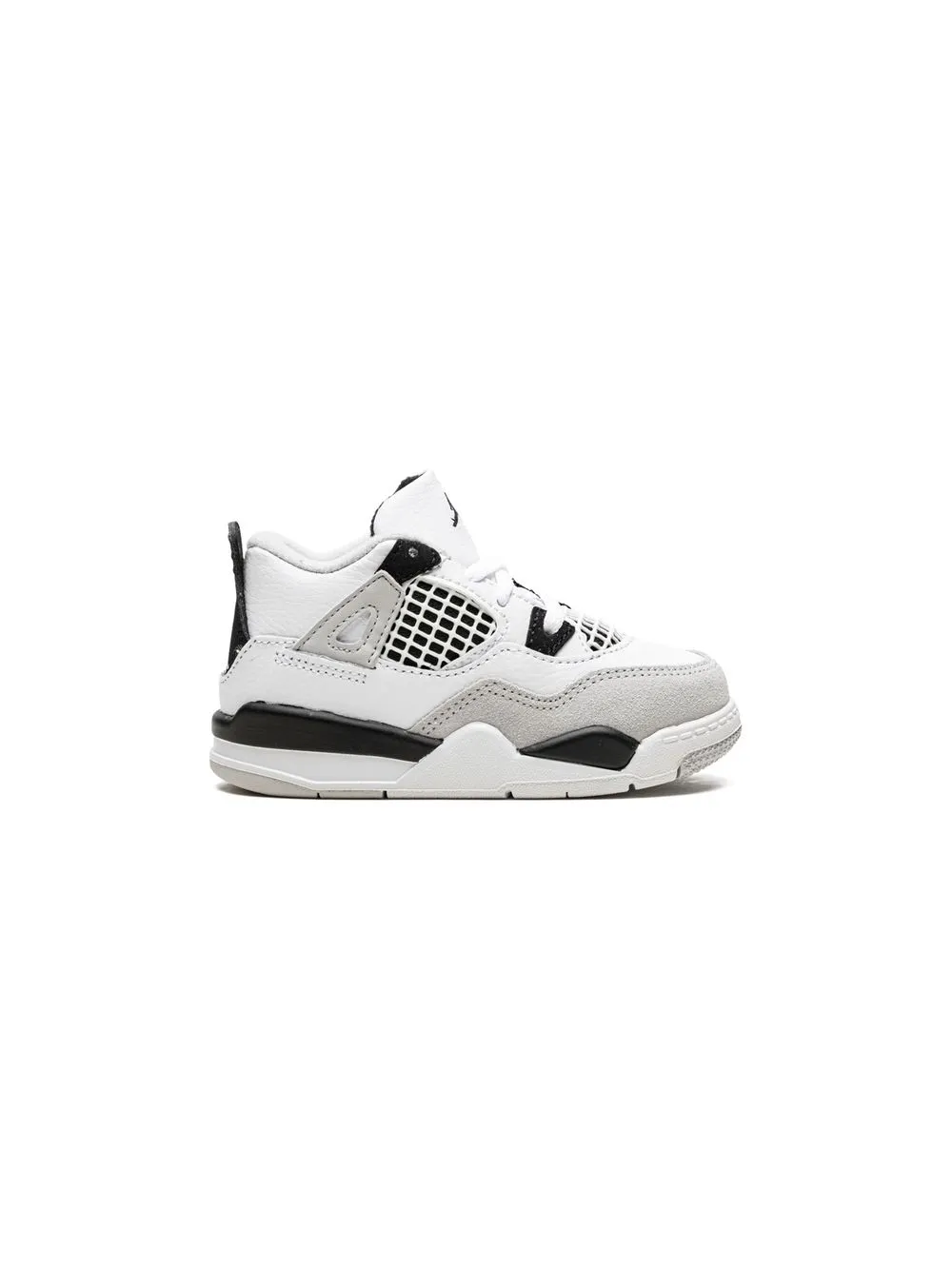 18463850_40268968_1000.jpg Jordan 4 Retro Military Black (Kids) - Image 1