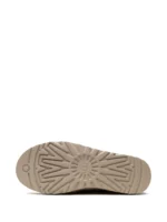 UGG Classic Ultra Mini Boot Brown Driftwood - Image 6