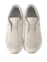 On Running Cloud 5 Pearl White - Image 4