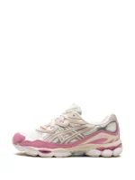 ASICS Gel-NYC Cream Mineral Beige Pink - Image 4