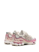 ASICS Gel-NYC Cream Mineral Beige Pink - Image 3