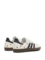 Adidas Samba Light Purple Floral - Image 3