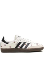 Adidas Samba Light Purple Floral