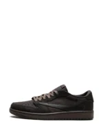 Jordan 1 Retro Low OG SP Travis Scott Velvet Brown - Image 4
