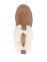 UGG Classic Ultra Mini Alpine Chestnut Brown Boots - Image 4