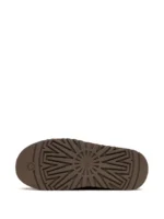 UGG Tazz Slipper Maxi Curly Chestnut - Image 5
