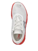 On Running Cloudmonster White Flame - Image 4