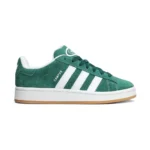 Adidas Campus 00s Dark Green White (Kids)