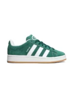 Adidas Campus 00s Dark Green White (Kids)