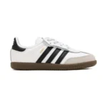 Adidas Samba OG White Night Indigo Gum (Kids)