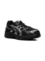 ASICS Gel-Kayano 14 Black Pure Silver (Kids) - Image 2