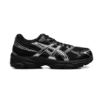ASICS Gel-Kayano 14 Black Pure Silver (Kids)