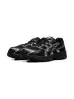 ASICS Gel-Kayano 14 Black Pure Silver (Kids) - Image 3