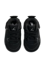 Jordan 4 Retro Black Cat (2020) (Kids) - Image 2