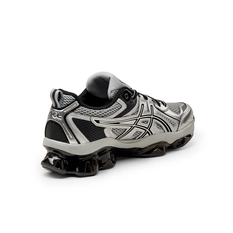 ASICS Gel-Quantum Kinetic Mid Grey Pure Silver - Image 4