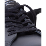 Golden Goose Super-Star – Black White Leather - Image 7