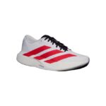 Adidas Adizero EVO SL Off White Better Scarlet (Kids) - Image 2