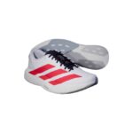 Adidas Adizero EVO SL Off White Better Scarlet (Kids) - Image 3