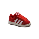 Adidas Campus 00s Better Scarlet (Kids) - Image 2