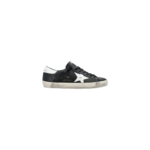 Golden Goose Super-Star – Black White Leather