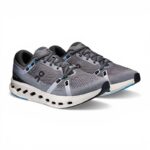 On Cloudsurfer 2 – Black/Malibu - Image 3
