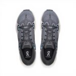 On Cloudsurfer 2 – Black/Malibu - Image 6