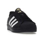 Adidas Superstar Core – Black Cloud White Gold - Image 3