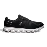 On Running Cloud 6 Black White