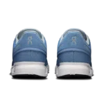 On Running Cloud 6 Chambray White - Image 4