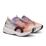 On Running Cloudboom Strike White/Flame - Image 4