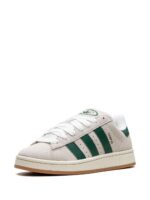 Adidas Campus 00s Crystal White Dark Green - Image 4