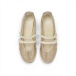 Onitsuka Tiger Wmns Mexico 66 TGRS Onitsuka Tiger Wmns Mexico 66 TGRS ‘Champagne Cream’ - Image 6