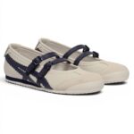 Onitsuka Tiger MEXICO 66 TGRS ‘Birch / Peacoat’ - Image 3