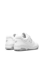 New Balance 550 White Grey - Image 3