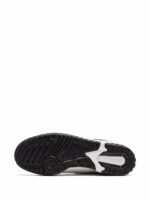 New Balance 550 White Black Rain Cloud (GS) - Image 4
