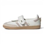 Adidas Samba Jane Frill Pack Ruffle White Cream - Image 3
