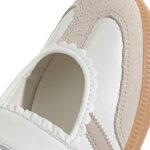 Adidas Samba Jane Frill Pack Ruffle White Cream - Image 4