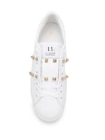 Valentino Garavani Rockstud Untitled White Gold - Image 4
