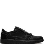 Jordan 1 Retro Low OG SP Travis Scott Black Phantom