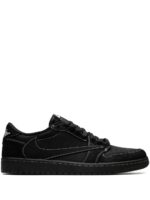 Jordan 1 Retro Low OG SP Travis Scott Black Phantom