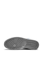 Jordan 1 Retro High OG Hyper Royal Smoke Grey - Image 4