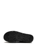 UGG Classic Ultra Mini Platform Boot Black - Image 5