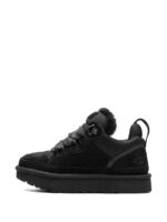 UGG Lowmel Black - Image 3