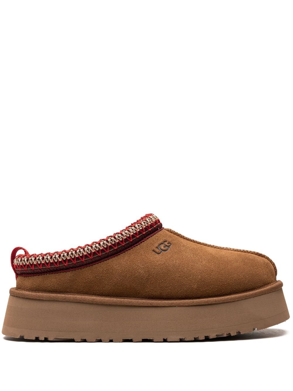 IMG_1655.jpeg UGG Tazz Slipper Chestnut - Image 1