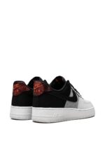 Nike Air Force 1 Low '07 Black Smoke Grey - Image 3