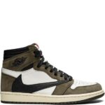Jordan 1 Retro High OG SP Travis Scott Mocha