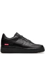 Nike Air Force 1 Low Supreme Black